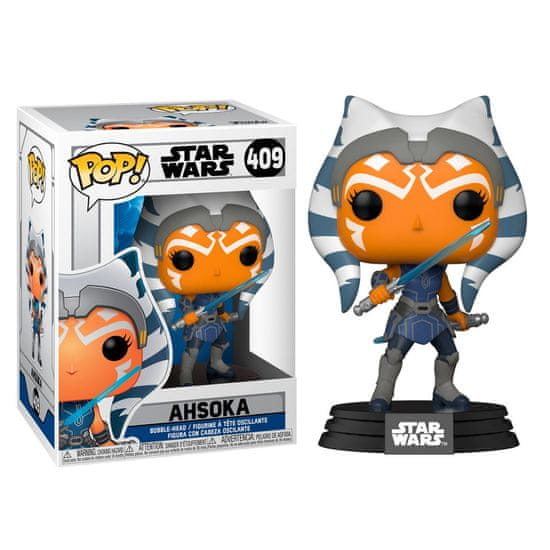 Funko POP figura Star Wars Clone Wars Ahsoka