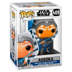 Funko POP figura Star Wars Clone Wars Ahsoka 