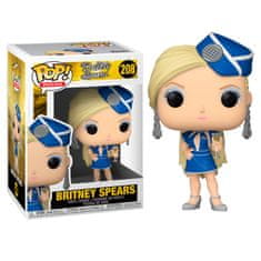 Funko POP figura Britney Spears Stevardesa 