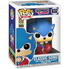 Funko POP figura Sonic 30th Anniversary Running Sonic 