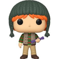 Funko POP figura Harry Potter Holiday Ron Weasley 