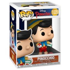 Funko POP figura Disney Pinocchio School Bound Pinocchio 