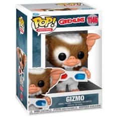 Funko POP figurica Gremlins Gizmo s 3D očali 