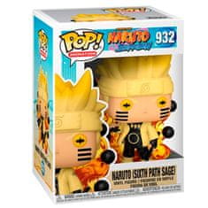 Funko POP figura Naruto Naruto Six Path Sage 