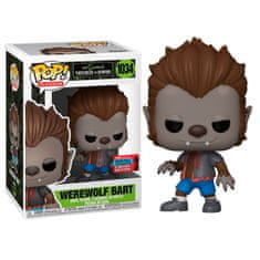 Funko POP figurica The Simpsons Werewolf Bart Exclusive 