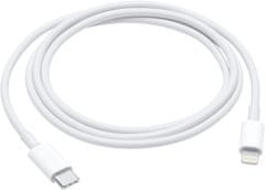 Apple Apple MM0A3ZM/A kabel lightning 1 m, zvonec