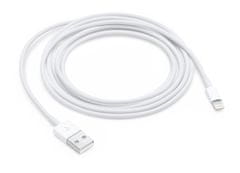 Apple Kabel Apple Lightning z USB (2 m)