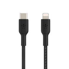 Belkin Belkin CAA004BT2MBK kabel lightning 2 m črn