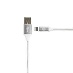 OUR PURE PLANET Naš kabel Pure Planet iz USB-A v Lightning, 1,2 m/4 ft