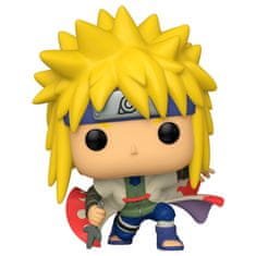 Funko POP figura Naruto Minato Namikaze 