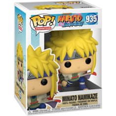 Funko POP figura Naruto Minato Namikaze 