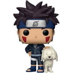 Funko POP figurica Naruto Shippuden Kiba z Akamarujem 