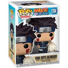 Funko POP figurica Naruto Shippuden Kiba z Akamarujem 