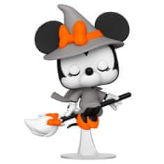 Funko POP figura Disney Halloween Witchy Minnie 