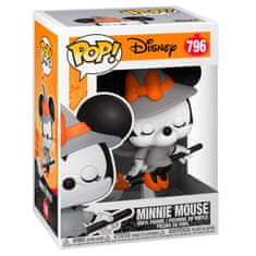 Funko POP figura Disney Halloween Witchy Minnie 