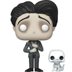 Funko POP figurica Corpse Bride Victor z ostanki 