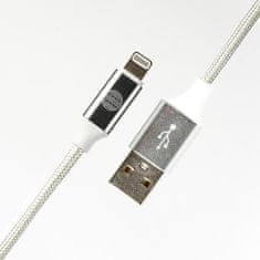 OUR PURE PLANET Naš kabel Pure Planet iz USB-A v Lightning, 1,2 m/4 ft