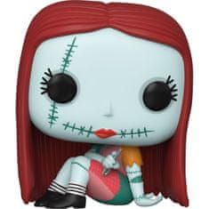 Funko POP figura Disney Nightmare Before Christmas Sally Sewing 