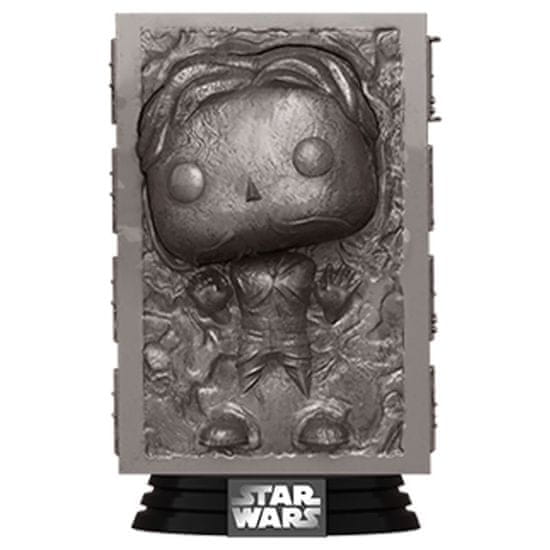 Funko POP figurica Star Wars Han iz karbonita