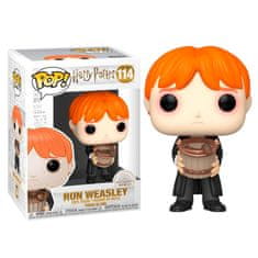 Funko POP figura Harry Potter Ron Puking Slugs with Bucket 