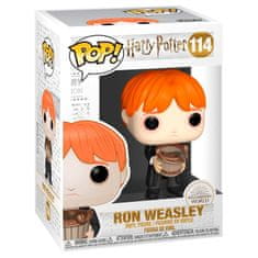 Funko POP figura Harry Potter Ron Puking Slugs with Bucket 