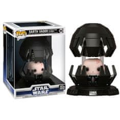 Funko POP figurica Vojne zvezd Darth Vader v sobi za meditacijo 