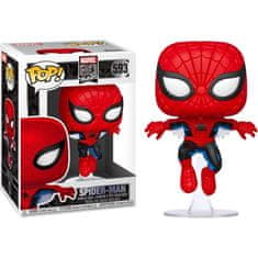 Funko POP figurica Marvel 80th First Appearance Spiderman 