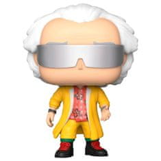 Funko POP figura Back To The Future Doc 2015 