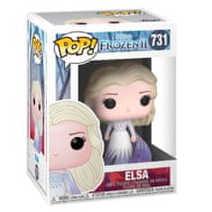 Funko POP figura Disney Frozen 2 Elsa Epilogue 