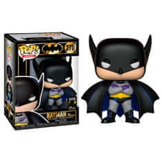 Funko POP figura DC Comics Batman 80th Batman 1st Appearance 1939 