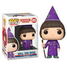 Funko POP figurica Stranger Things 3 Will the Wise 