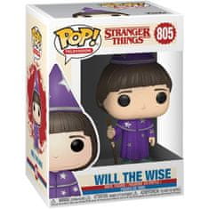 Funko POP figurica Stranger Things 3 Will the Wise 