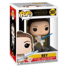 Funko POP figura Star Wars Rise of Skywalker Rey 