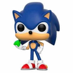Funko POP figurica Sonic s smaragdom 