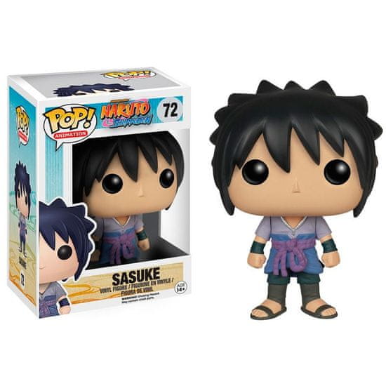 Funko POP figura Naruto Sasuke