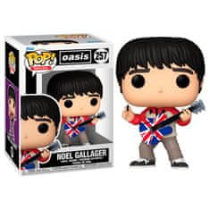 Funko POP figura Oasis Noel Gallagher 