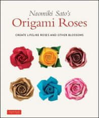 Naomiki Sato's Origami Roses