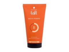 Schwarzkopf Schwarzkopf - Taft Maxx Power Stylling Gel - For Men, 150 ml 