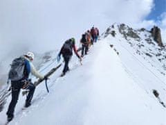 Yate Ultra lahke snežne krplje SnowPlak - Trail Blanc [M] + mini dereze