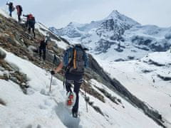 Yate Ultra lahke snežne krplje SnowPlak - Trail Blanc [M] + mini dereze