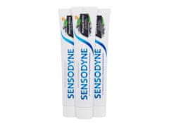 Sensodyne Sensodyne - Natural White Trio - Unisex, 3x75 ml 