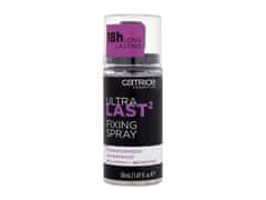 Catrice Catrice - Ultra Last2 Fixing Spray - For Women, 50 ml 