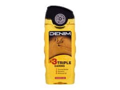 Denim Denim - Gold - For Men, 250 ml 
