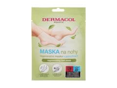 Dermacol Dermacol - Feet Mask Regenerating - For Women, 2x15 ml 