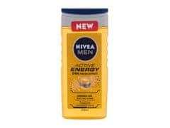 Nivea Nivea - Men Active Energy - For Men, 250 ml 