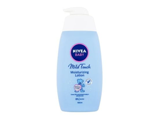 Nivea Nivea - Baby Mild Touch - For Kids, 500 ml