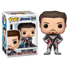 Funko POP figurica Marvel Avengers Endgame Tony Stark 