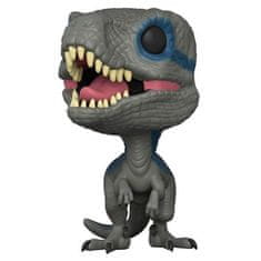 Funko POP figura Jurassic World Fallen Kingdom Blue New Pose 