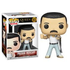 Funko POP figura Queen Freddie Mercury Radio Gaga 