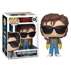 Funko POP figurica Stranger Things Steve s sončnimi očali 